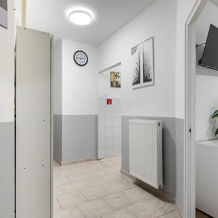 New - Simple Appartement Boedapest