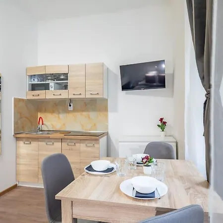 Apartmán New - Simple