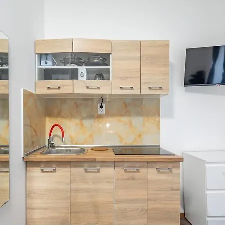 Apartmán New - Simple *