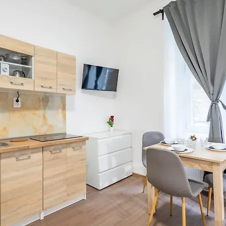 Lägenhet New - Simple Budapest