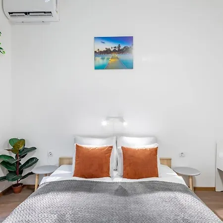New - Simple Appartement Budapest