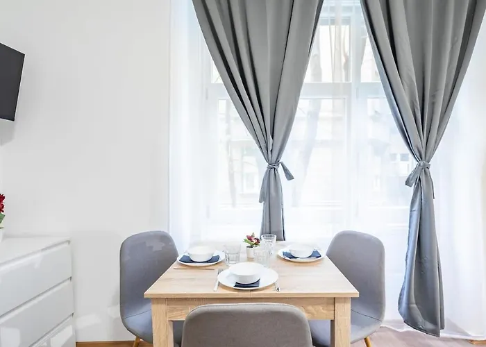 Appartement New - Simple Budapest